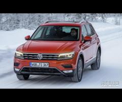 ricambi usati volkswagen tiguan 2016 #z - 1