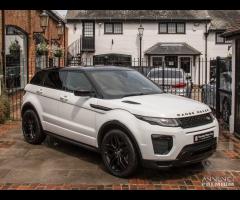 ricambi usati range rover evoque 2011-2018 #z