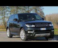 ricambi usati range rover sport 2017 #z