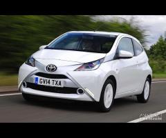 ricambi usati toyota aygo 2014 #z