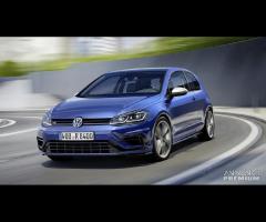 ricambi usati volkswagen golf VII 2017-2019 #z - 1