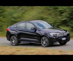 ricambi usati bmw x4 2014-2018 #z