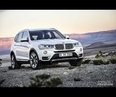 ricambi usati bmw x3 2010-2017 #z