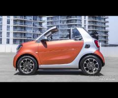 ricambi usati smart fortwo 2014 #z - 1