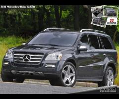 ricambi usati mercedes-benz classe GL 2010-2016 #f