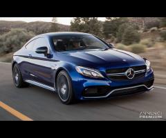 ricambi usati mercedes classe c coupè AMG 2016- #f - 1