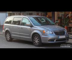 ricambi usati chrysler grand voyager 2007-2016 #h