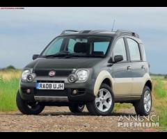 ricambi usati fiat panda cross 2008 #d