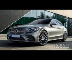 ricambi usati mercedes classe c 2018- #f