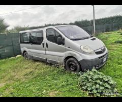 ricambi usati opel vivaro 2007 #1