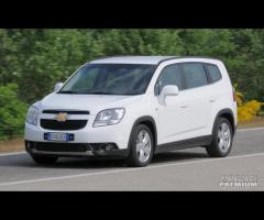 ricambi usati chevrolet orlando-captiva #p