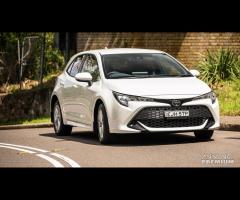 ricambi usati toyota corolla 2019- #c