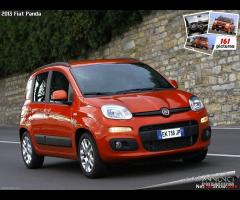 ricambi usati fiat panda 2012- #z