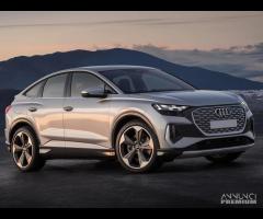 ricambi usati audi q4 e-tron sportback 2021- #a