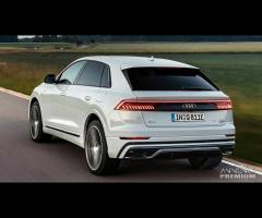 ricambi usati audi q8 q 8 2018- #p