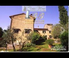 Villa eventi con piscina Bucine e camere b&b