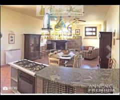 Villa eventi con piscina Bucine e camere b&b - 18