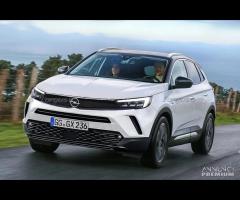 ricambi usati opel grandland x 2022- #p