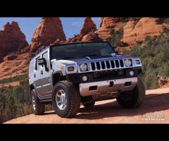 ricambi usati hummer h3 h 3 2006-2010 #z - 1