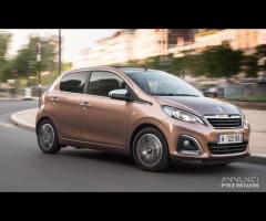 ricambi usati peugeot 108 #z - 1