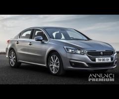 ricambi usati peugeot 508 2010-2018 berlina #p - 1