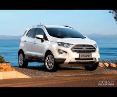 ricambi usati ford ecosport 2012-2023 #p