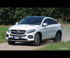 ricambi usati mercedes classe GLE coupe #p