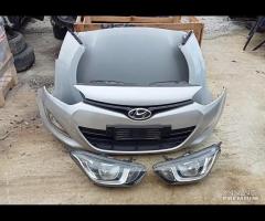 ricambi anteriori-muso hyundai i20 i 20 2013- - 1