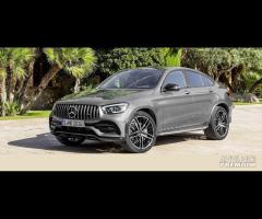 ricambi usati mercedes classe GLC coupe #z