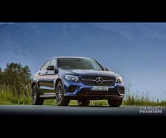 ricambi usati mercedes classe GLC coupe #z - 2