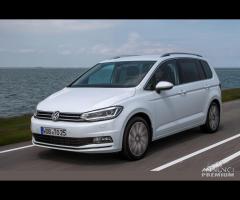 ricambi usati volkswagen touran #z