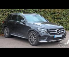 ricambi usati mercedes classe GLC suv #p