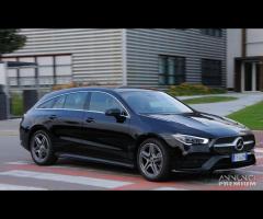 ricambi usati mercedes classe CLA 2019- sw #p