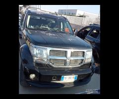 ricambi anteriori-muso dodge nitro - 1