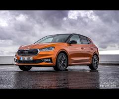 ricambi usati skoda fabia 2021- #p