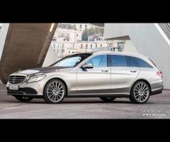 ricambi usati mercedes classe c 2016-2023 sw #p