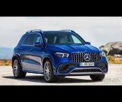 ricambi usati mercedes classe GLE 2022- suv #p