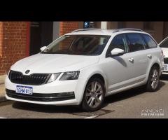 ricambi usati skoda octavia 2012-2019 sw #4