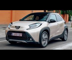 ricambi usati toyota aygo x-auris #p