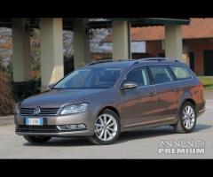 ricambi usati volkswagen passat 2010-2017 sw #p - 2