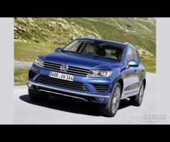 ricambi usati volkswagen touareg #z