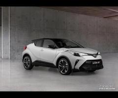 ricambi usati toyota c-hr 2016-2023 #p - 1