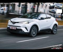 ricambi usati toyota c-hr 2016-2023 #p - 2