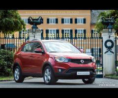 ricambi usati ssangyong korando #z - 1