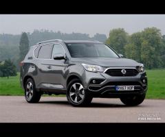 ricambi usati ssangyong rexton-tivoli #p - 1