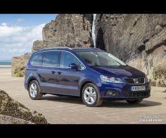 ricambi usati seat alhambra #z