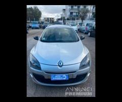 Renault Megane 1.5 Dci 2012 TAGLIANDATA