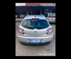 Renault Megane 1.5 Dci 2012 TAGLIANDATA