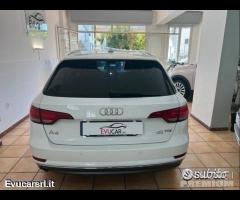 Audi A4 2.0 TDI S line Edition 150cv