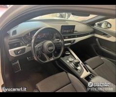 Audi A4 2.0 TDI S line Edition 150cv - 8